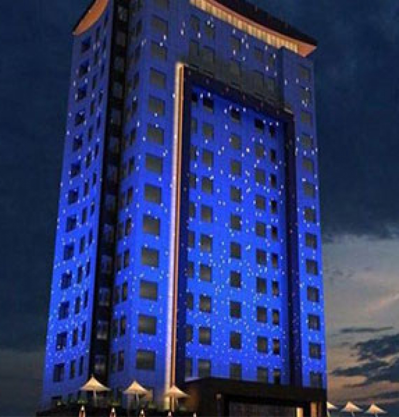 فندق کوروش كيش