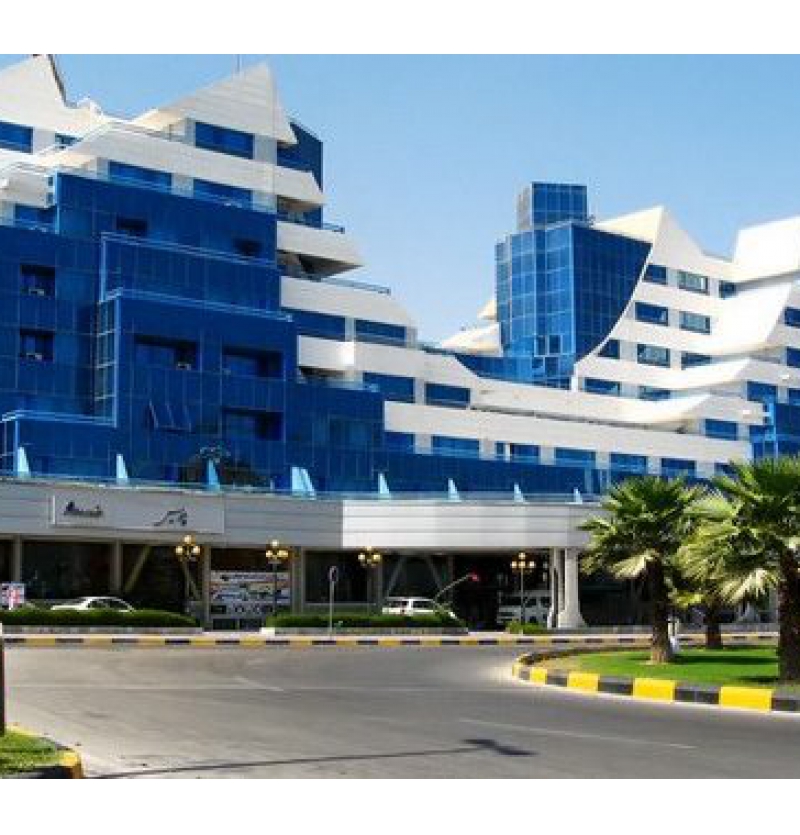 فندق بارميس ( كيش )