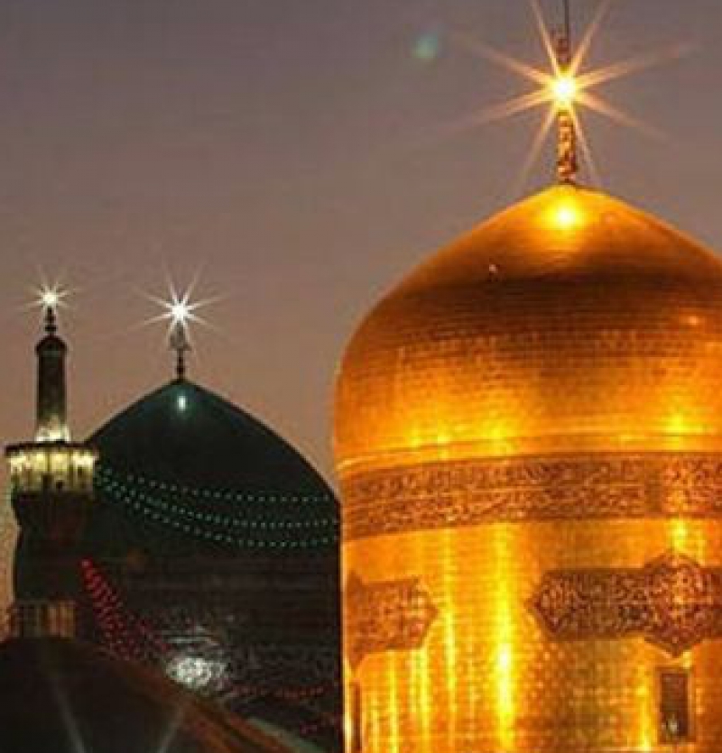 السیاحة في ایران – مشهد المقدسة