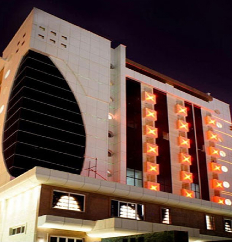 فندق دیبلمات