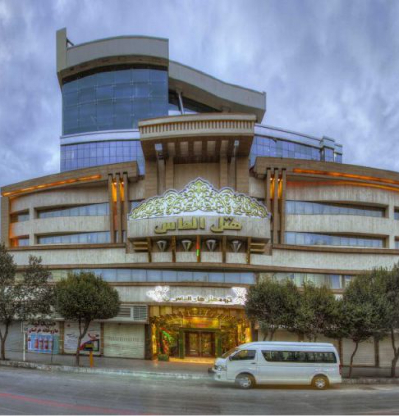 فندق الماس في مشهد