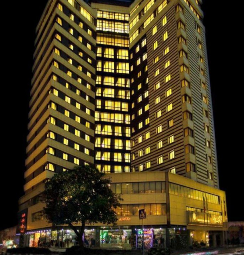 فندق سي نور مشهد