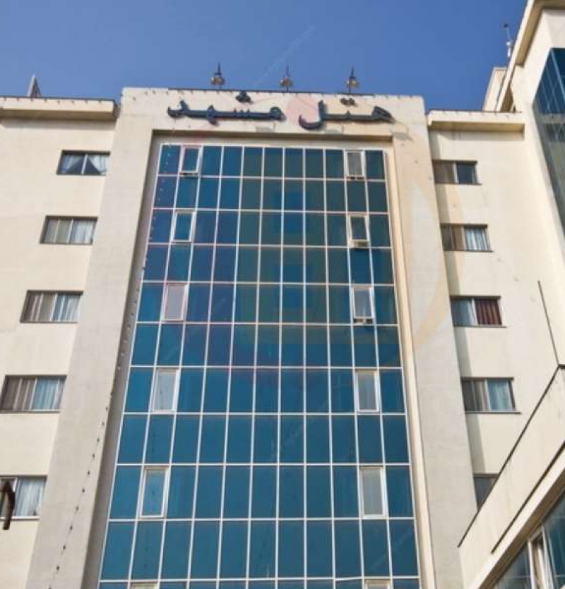 فندق مشهد في مشهد