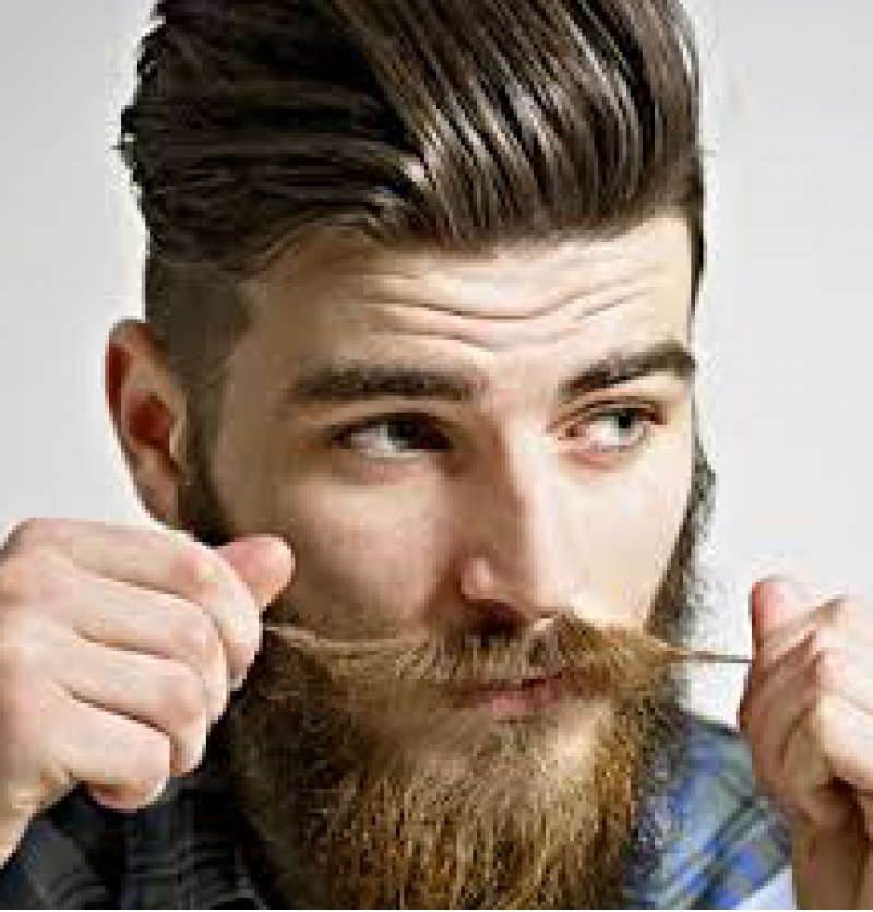 زراعة اللحية و الحواجب