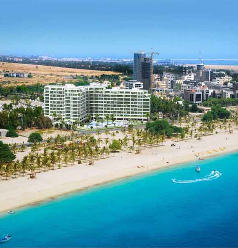 دليل السياحة في جزیرة کیش