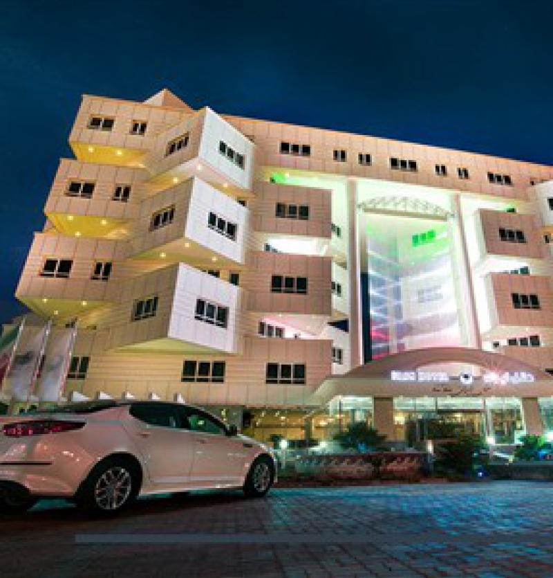 فندق ایران کيش